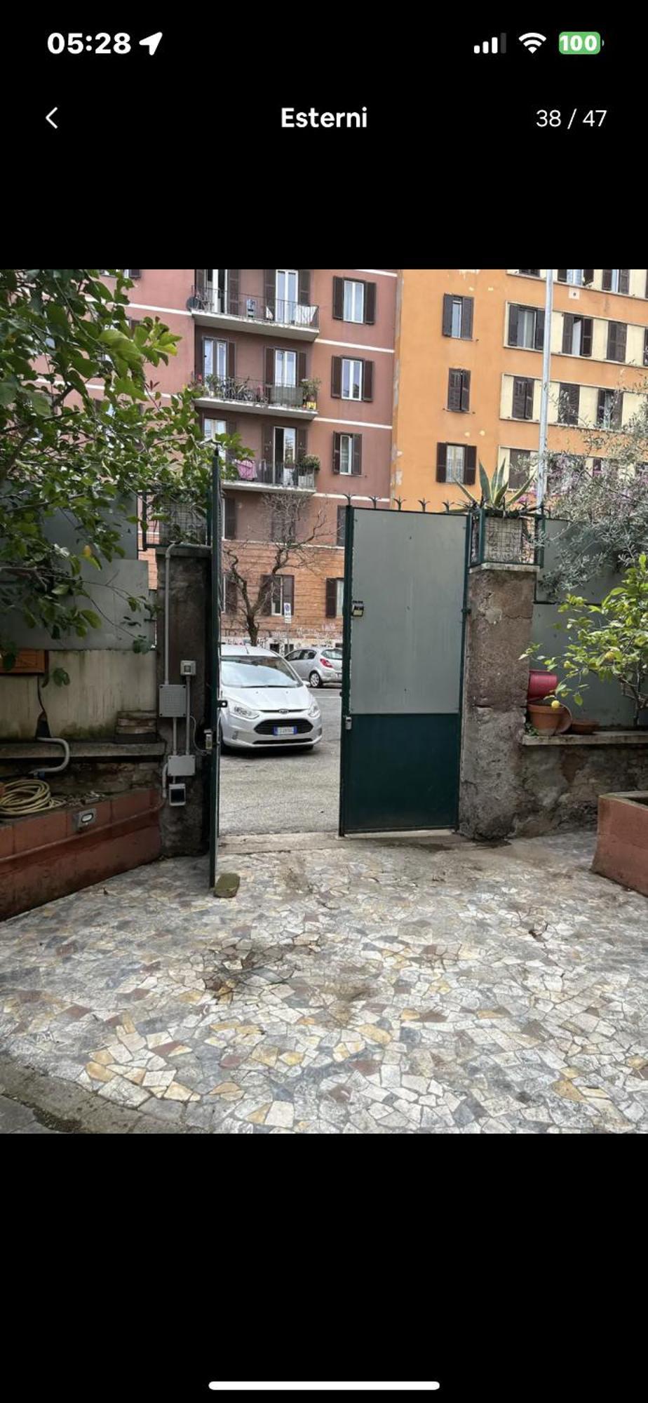 Сasa de vacaciones Morgana Roma